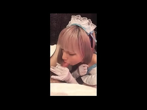 ❤️ Japanski idol [mayuka], kostim francuske služavke, 1. dio, pušenje i drkanje losionom ️❌ Seks video u pornografiji hr.quizfarmature.ru ❌