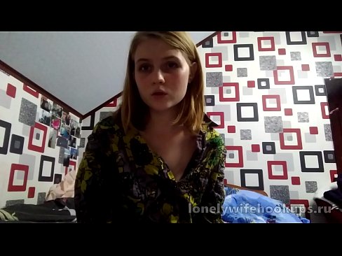 ❤️ Mlada plavokosa studentica iz Rusije voli veće kite. ️❌ Seks video u pornografiji hr.quizfarmature.ru ❌