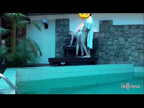 ❤️ Šef poziva sobaricu na bazen, ali nije mogao odoljeti vrućini ️❌ Seks video u pornografiji hr.quizfarmature.ru ❌