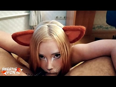 ❤️ Kitsune proguta kurac i spermu u usta ️❌ Seks video u pornografiji hr.quizfarmature.ru ❌